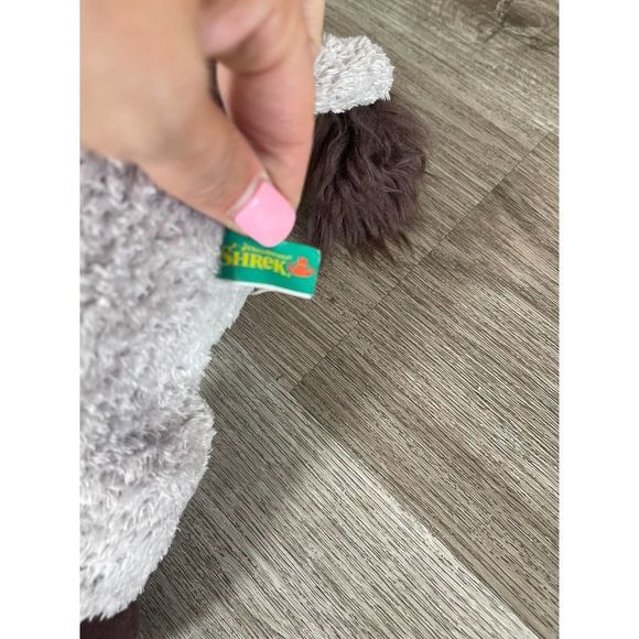 DreamWorks Shrek Plush Talking Donkey TOY PLUSH ANIMATED STUFFED TOY - Picture 3 of 3